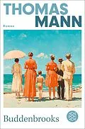 E-Book (epub) Buddenbrooks von Thomas Mann