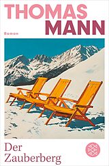E-Book (epub) Der Zauberberg von Thomas Mann