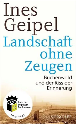 E-Book (epub) Landschaft ohne Zeugen von Ines Geipel