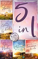 E-Book (epub) Firefly Creek - Sehnsucht in deinem Herzen / Das Glück findet dich / Du in meiner Nähe / Jeder Moment für uns / In meinen Träumen bei dir - Fünf Romane in einem Band von Lilian Kaliner