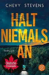 E-Book (epub) Halt niemals an von Chevy Stevens