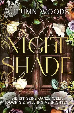 E-Book (epub) Nightshade von Autumn Woods