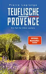 E-Book (epub) Teuflische Provence von Pierre Lagrange