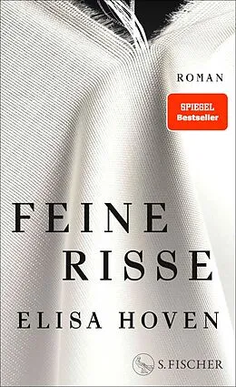 E-Book (epub) Feine Risse von Elisa Hoven