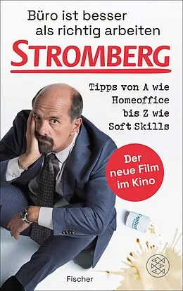 E-Book (epub) Büro ist besser als richtig arbeiten. STROMBERG von Ralf Husmann, Christian Martin