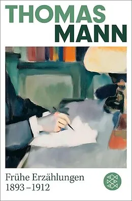 E-Book (epub) Frühe Erzählungen 1893-1912 von Thomas Mann