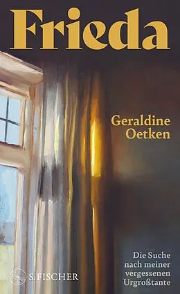 E-Book (epub) Frieda von Geraldine Oetken