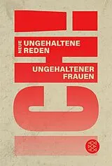 E-Book (epub) ICH! Neue ungehaltene Reden ungehaltener Frauen von