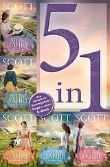 E-Book (epub) Sturmjahre - Ein Gefühl von Unendlichkeit / Das Versprechen einer neuen Zeit / Melodie der Freiheit / Der Ruf des Glücks / Ein Traum von morgen - 5 Romane in einem Band von Lia Scott