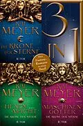 E-Book (epub) Die Krone der Sterne - Die Krone der Sterne/ Hexenmacht / Maschinengötter - Drei Fantasyromane in einem Band von Kai Meyer