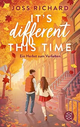E-Book (epub) It's Different This Time von Joss Richard