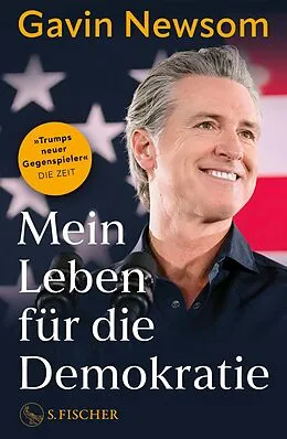 E-Book (epub) Mein Leben für die Demokratie von Gavin Newsom