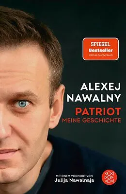 E-Book (epub) Patriot von Alexej Nawalny