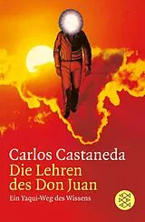 E-Book (epub) Die Lehren des Don Juan von Carlos Castaneda