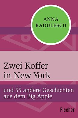 E-Book (epub) Zwei Koffer in New York von Anna Radulescu