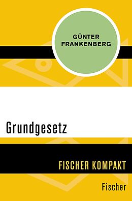 E-Book (epub) Grundgesetz von Günter Frankenberg