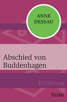 E-Book (epub) Abschied von Buddenhagen von Anne Dessau