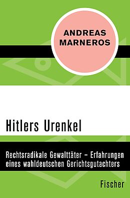 E-Book (epub) Hitlers Urenkel von Andreas Marneros
