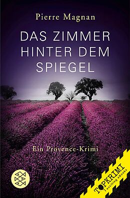 E-Book (epub) Das Zimmer hinter dem Spiegel von Pierre Magnan