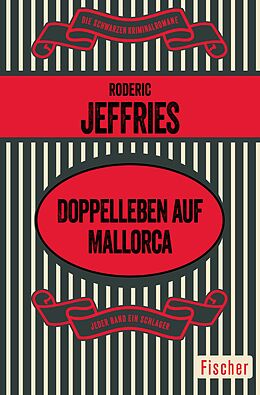 E-Book (epub) Doppelleben auf Mallorca von Roderic Jeffries