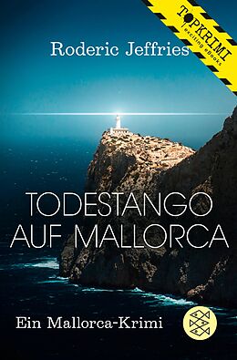 E-Book (epub) Todestango auf Mallorca von Roderic Jeffries