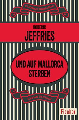 E-Book (epub) Und auf Mallorca sterben von Roderic Jeffries