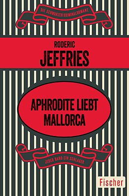 E-Book (epub) Aphrodite liebt Mallorca von Roderic Jeffries