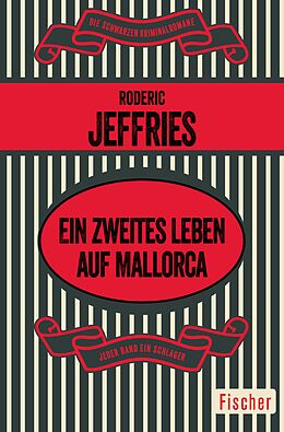 E-Book (epub) Ein zweites Leben auf Mallorca von Roderic Jeffries
