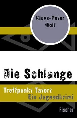 E-Book (epub) Die Schlange von Klaus-Peter Wolf
