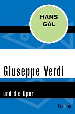 E-Book (epub) Giuseppe Verdi von Hans Gál