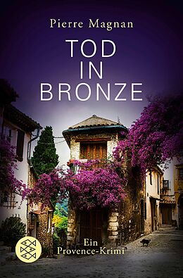 E-Book (epub) Tod in Bronze von Pierre Magnan