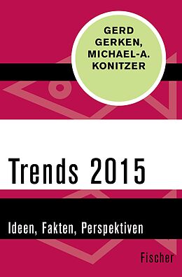 E-Book (epub) Trends 2015 von Gerd Gerken, Michael A. Konitzer