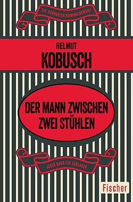 E-Book (epub) Der Mann zwischen zwei Stühlen von Helmut Kobusch
