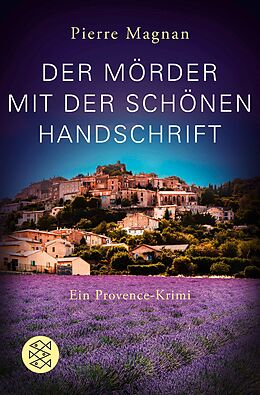 E-Book (epub) Der Mörder mit der schönen Handschrift von Pierre Magnan