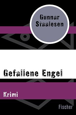 E-Book (epub) Gefallene Engel von Gunnar Staalesen
