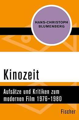 E-Book (epub) Kinozeit von Hans-Christoph Blumenberg