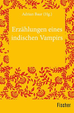 E-Book (epub) Erzählungen eines indischen Vampirs von 