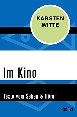 E-Book (epub) Im Kino von Karsten Witte