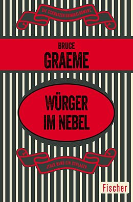 E-Book (epub) Würger im Nebel von Bruce Graeme