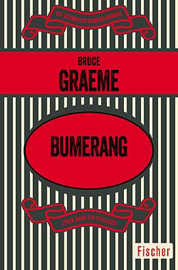 E-Book (epub) Bumerang von Bruce Graeme