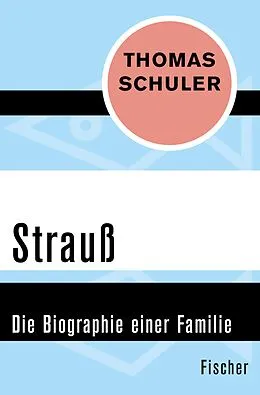 E-Book (epub) Strauß von Thomas Schuler