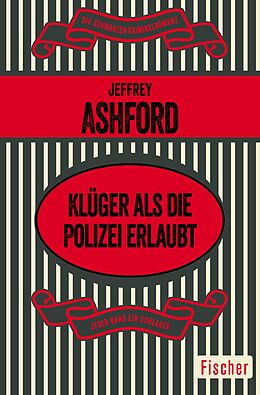 E-Book (epub) Klüger als die Polizei erlaubt von Jeffrey Ashford