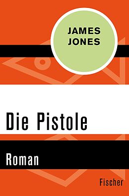 E-Book (epub) Die Pistole von James Jones
