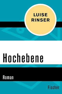 E-Book (epub) Hochebene von Luise Rinser