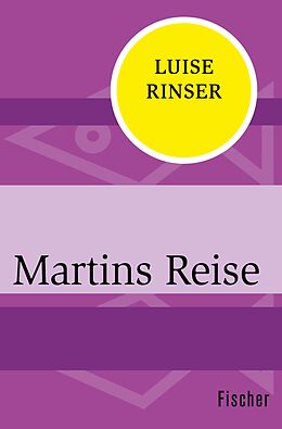 E-Book (epub) Martins Reise von Luise Rinser