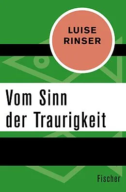 E-Book (epub) Vom Sinn der Traurigkeit von Luise Rinser