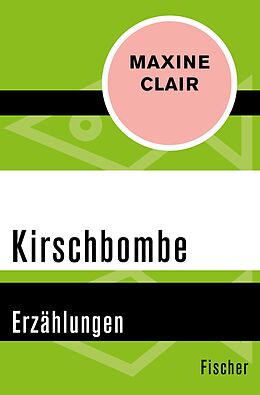 E-Book (epub) Kirschbombe von Maxine Clair