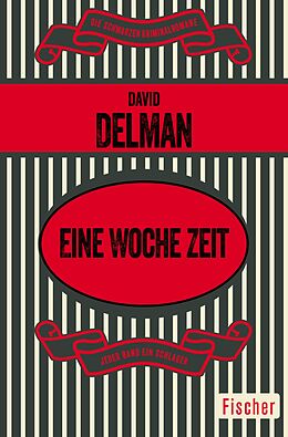 E-Book (epub) Eine Woche Zeit von David Delman