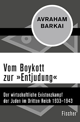 E-Book (epub) Vom Boykott zur »Entjudung« von Avraham Barkai