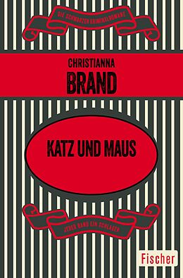 E-Book (epub) Katz und Maus von Christianna Brand